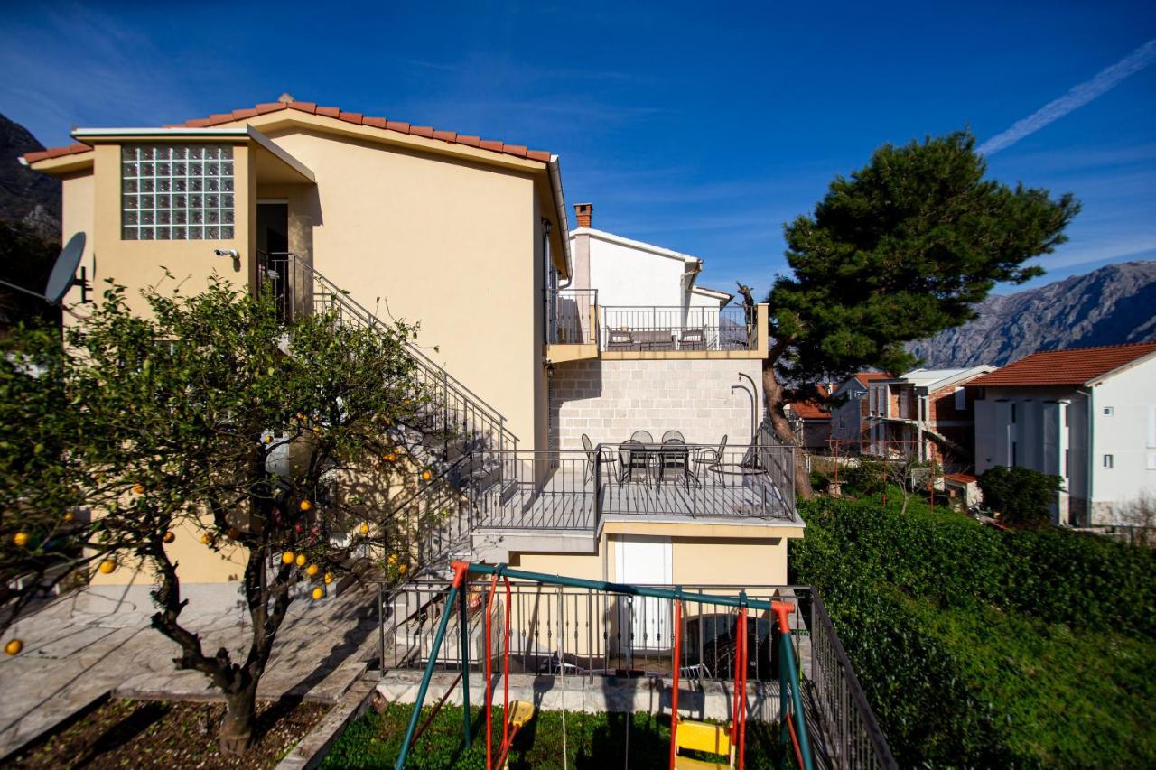 Lana Apartment Prčanj Екстериор снимка